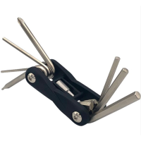 Multi tool Allen key set